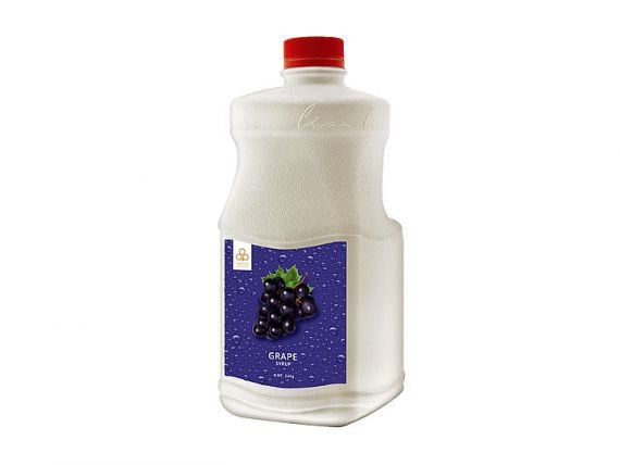 Grape Syrup - Grape Syrup