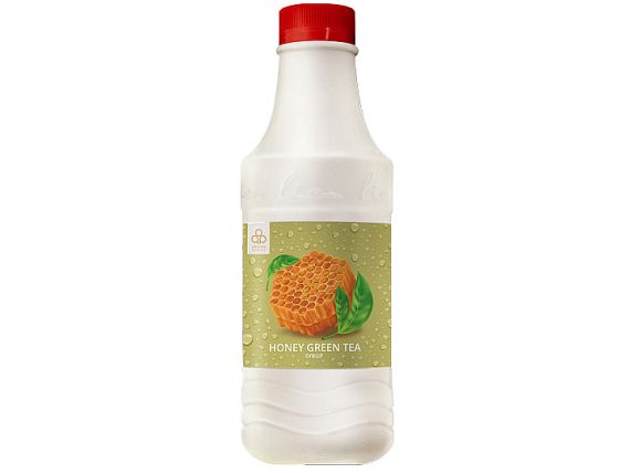 Honey Green Tea - Honey Green Tea