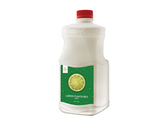 Lemon Flavoured Syrup - Lemon Flavoured Syrup