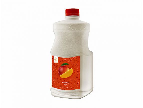 Mango Syrup - Mango Syrup