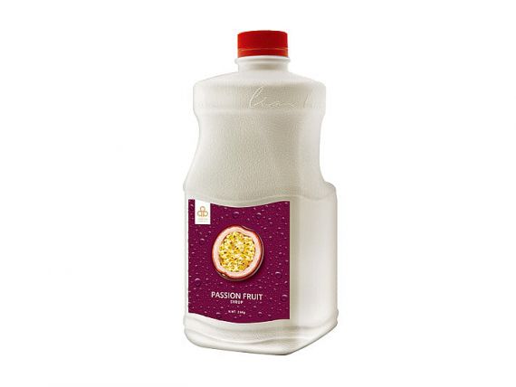 Passionfruit Syrup - Passionfruit Syrup