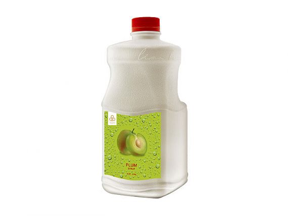 Jarabe de Ciruela