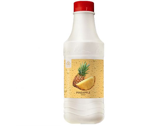 Pineapple Syrup 960ml - Pineapple Syrup 960ml