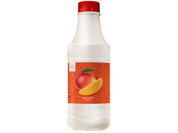 Mango Syrup 960ml - Mango Syrup 960ml