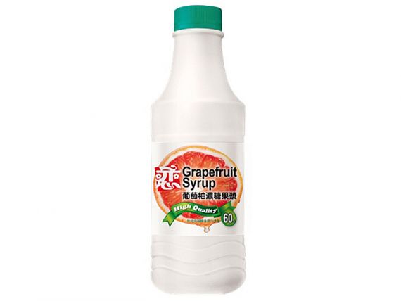 Grapefruit 60% 960ml - Grapefruit 60% 960ml