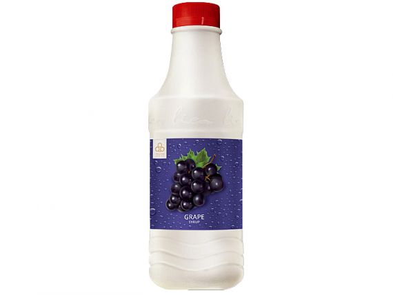 Grape Syrup 960ml - Grape Syrup 960ml
