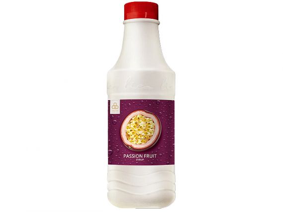 Passionfruit Syrup 960ml - Passionfruit Syrup 960ml