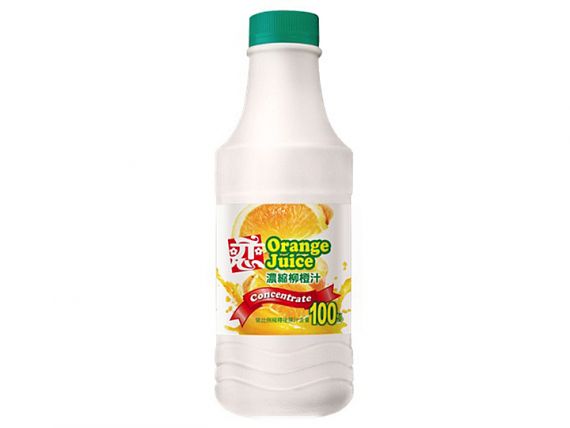 Concentrated Orange Juice 960ml - Concentrated Orange Juice 960ml