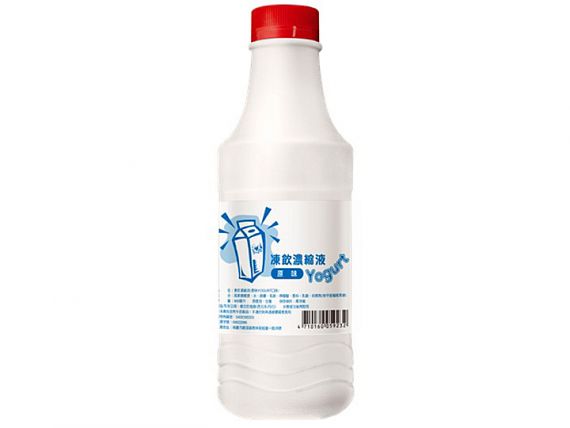 Konsentrat Minuman Beku Rasa Yogurt 960ml