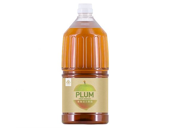 Green Plum Vinegar - Green Plum Vinegar