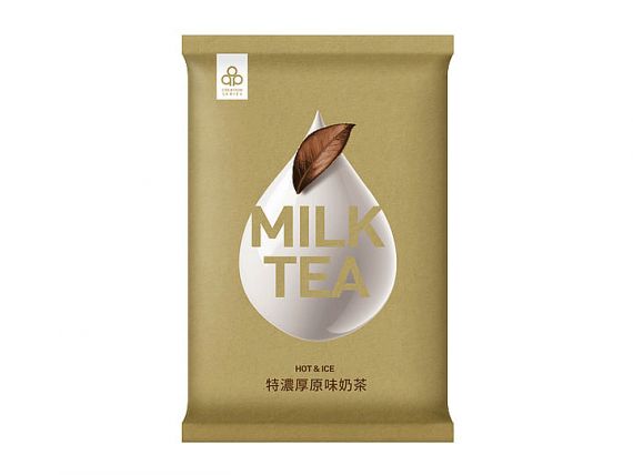 Instant Milk Tea Powder - Instant Milk Tea Powder