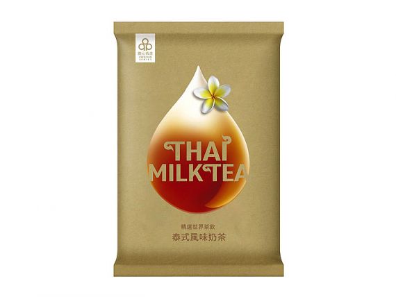 Instant Thai Styled Milk Tea Powder - Instant Thai Styled Milk Tea Powder