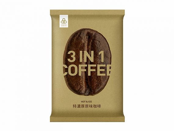 Instant Coffee Mix 3 in 1 - Instant Coffee Mix 3 in 1