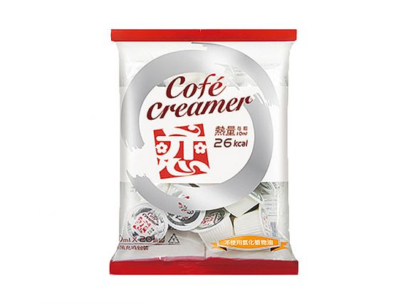 Cofé Creamer - Cofé Creamer