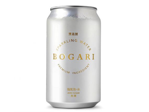 BOGARI Sparkling Water (PLUS) - BOGARI Sparkling Water (PLUS)