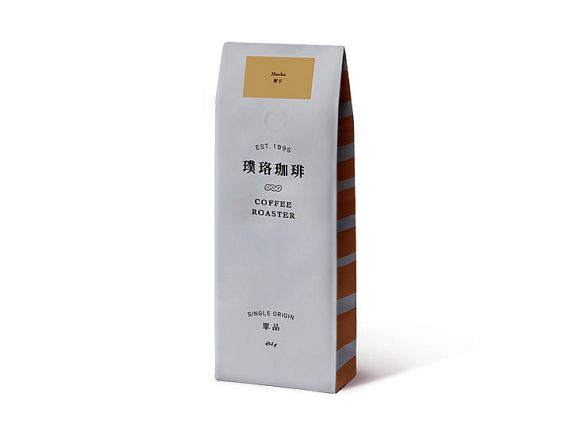 Single Origin - Mocha