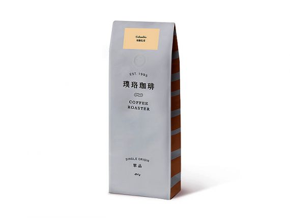 Single Origin - Columbia