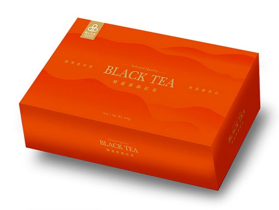 Black Tea - Bold (Foodservice Pack)