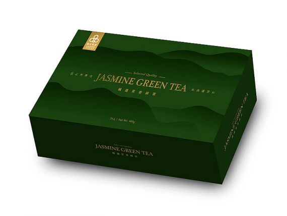Jasmine Green Tea (Foodservice Pack) - Jasmine Green Tea (Foodservice Pack)