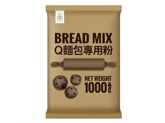 Q Bread Mix - Q Bread Mix