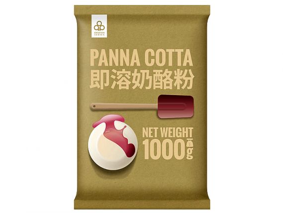 Panna Cotta Mix - Panna Cotta Mix