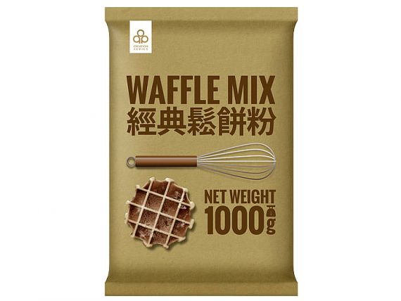 Waffle Mix - Waffle Mix