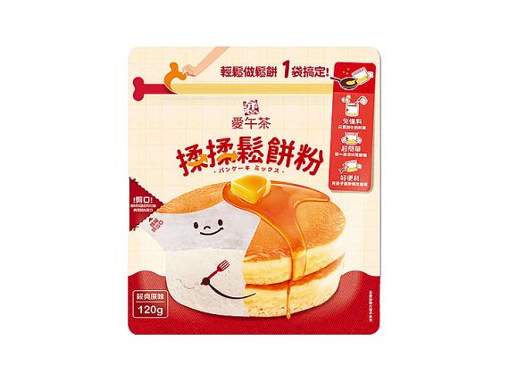 Lian Pancake Mix Original Flavor - Lian Pancake Mix Original Flavor