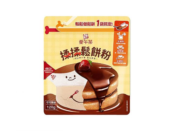 Lian Pancake Mix Chocolate Flavor - Lian Pancake Mix Chocolate Flavor