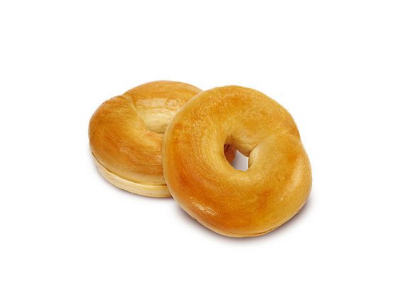 Bagel - Plain - Bagel - Plain