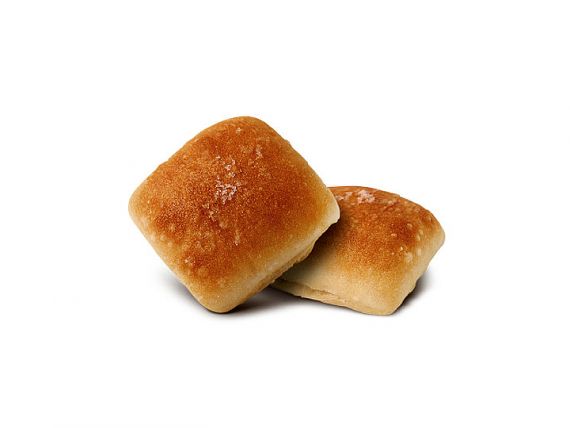 Ciabatta with Sea Salt - Ciabatta with Sea Salt