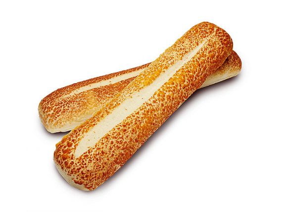 Soft Baguette with Cheese - Soft Baguette with Cheese