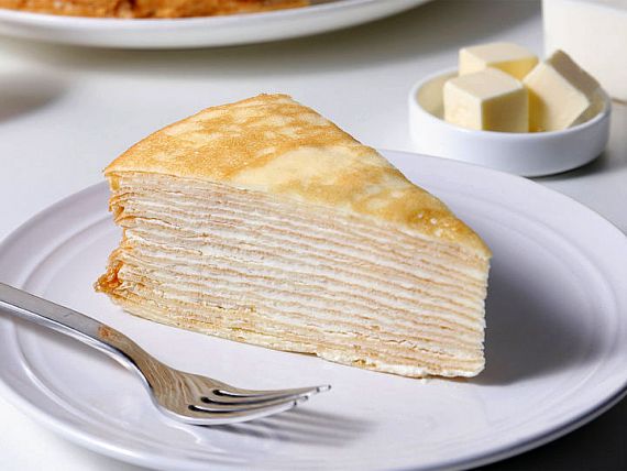 Kue Mille Crepe-1