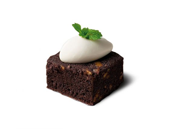 Walnut Brownie - Walnut Brownie