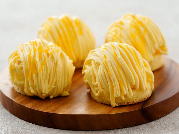 Setouchi Lemon Mont Blanc
