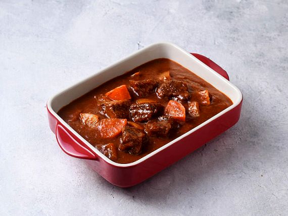 CREATION Beef Bourguignon - CREATION Beef Bourguignon