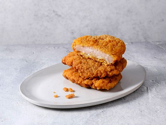 CREATION Crispy Fried Chicken Thigh - CREATION Crispy Fried Chicken Thigh
