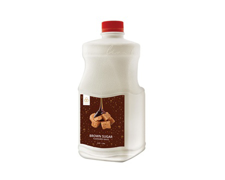 Brown Sugar Flavored Sauce