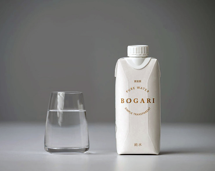 BOGARI Pure Water