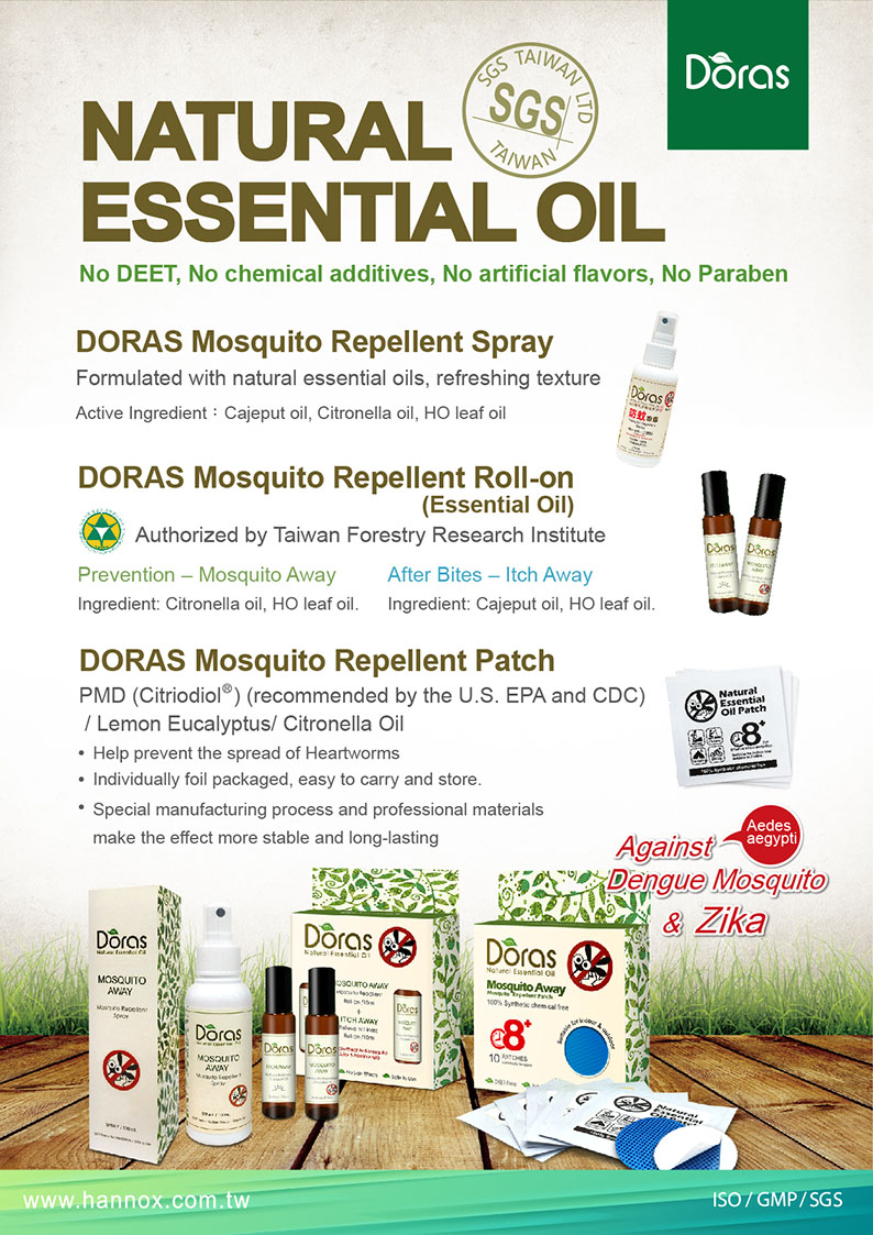 eCatalog Natural Mosquito Repellent Solutions Safe & Effective