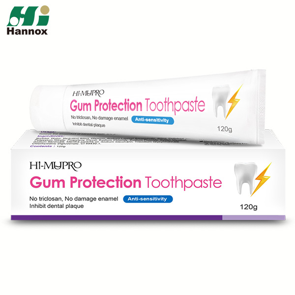 Gum Protection Toothpaste - Gum Protection Toothpaste