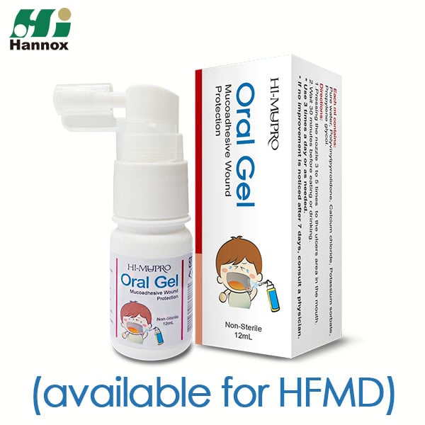 Mund-Wundspülspray - Mund-Wundspülspray