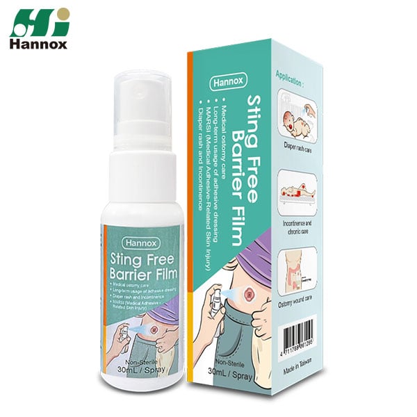 Stichfreie Barrierefolie (MARSI) - Stichfreier Barrierefilm (nicht steril)