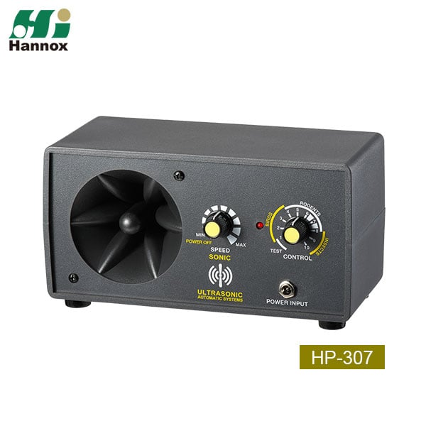 Многофункциональный ультразвуковой отпугиватель вредителей (для небольших помещений) - Многофункциональный ультразвуковой отпугиватель вредителей