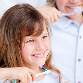 Mundpflege - Zahnärztliche Offenlegung