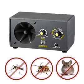 Repelente de Pragas - Repelente de Pragas