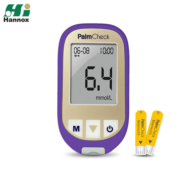 Blood Glucose Monitoring System (PalmCheck) (PalmCheck-EH) | OEM/ODM ...