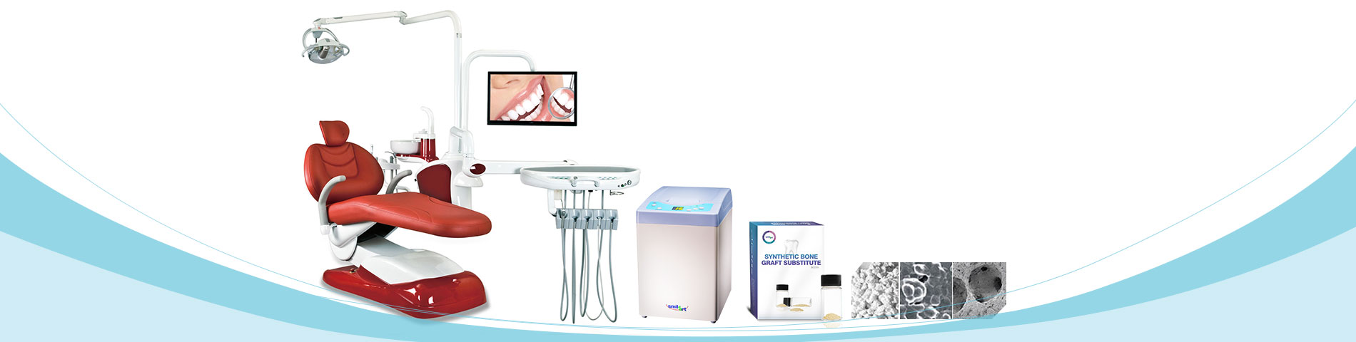 ... Dental Care Serial The best choice for comfort and ease of use