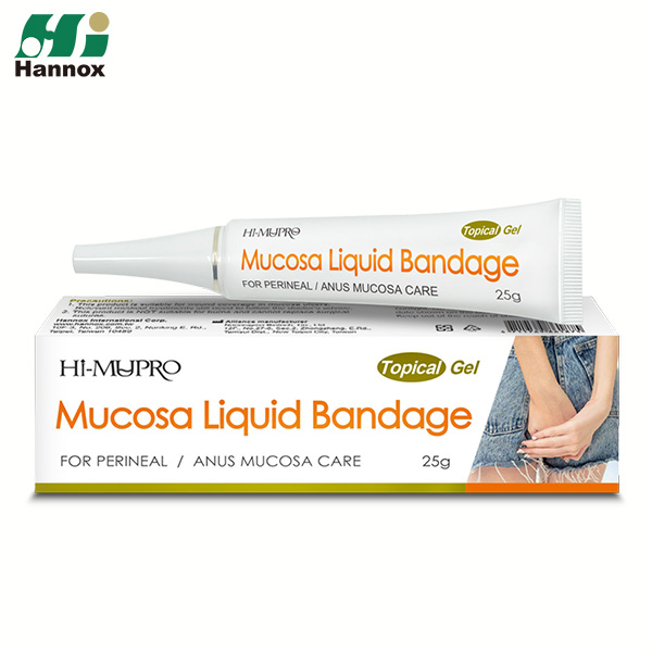 Mucosa Gel (For Perineal/ Anus mucosa care) - HI-MUPRO Mucosa Gel (For Perineal/ Anus mucosa care)