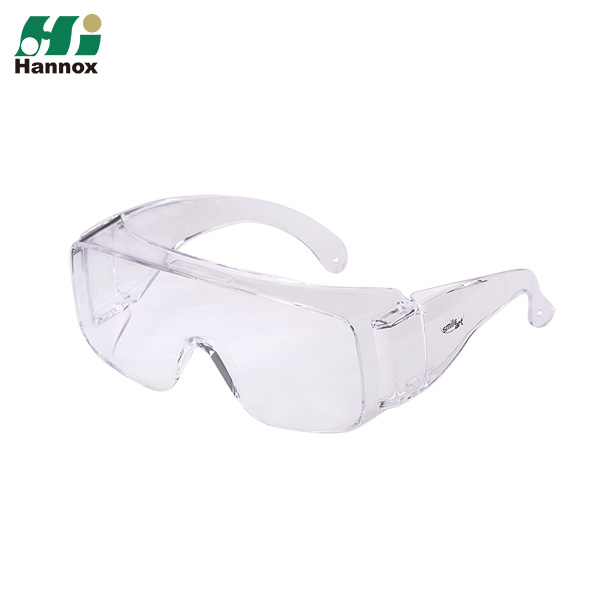 نظارات واقية للعين بدون فتحة تهوية - نظارات حماية للمعابد بدون تهوية