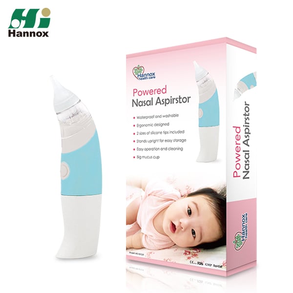 Electric Nasal Aspirator - Electric Nasal Aspirator